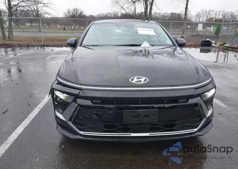 2024 Hyundai Sonata Sel z USA, uszkodzony, nr VIN KMHL64JA1RA351738